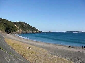 image of coastline